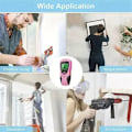 Miniatyrbillede 3 af 5: 5 i 1 vægscanner, træstrømsdetektor, kantcenterfinder, digital søgestangfinder, vægsensor, multifunktionsscanner