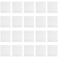 Pikkukuva 1 / 5: 20 kpl itseliimautuvaa 3D-tiiliseinätarraa DIY vedenpitävä vaahtotapetti makuuhuoneen keittiön katon taustaseinätarra-A