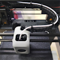 Miniatyrbillede 2 af 5: Kabelkæder Trækkæde til P1P Åbningstype Trækkæde Trækledningssamlesæt 3D-printerdele