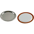 Miniatyrbild 5 av 5: 12-pack Vanliga Munn Konserveringslock, Masonburklock, Ringar Konserveringslock 70MM, Läckagesäkra Silver Split-Type Konserveringsburklock - DENUOTOP