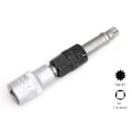 Miniatyrbillede 4 af 5: M10 Generator Remskive Socket Boremaskine med 33 Tænder Værktøj Socket Nøgle til Generator Remskive Center Bolt Ekstraktor