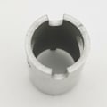 Miniatyrbild 2 av 5: Motor för BBS01 02 Centrumaxelmutter 304 Rostfritt Stål Socket-verktyg Delar