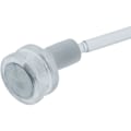 Miniatyrbilde 3 av 5: Artikulert magnetisk plakatstativ med akryl 100 mm