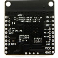 Miniatyrbillede 5 af 5: QCC3031 APTXHD Audio Input Module LINE-IN Loss HiFi Bluetooth 5.0 Receiver Board til BT-hovedtelefoner UDEN DC 3.3-4.2V