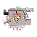 Pikkukuva 2 / 5: LaBlanc-ketjunsaha CS300 CS301 CS305 CS306 CS340 CS341 Walbro WT-589 -kaasutin