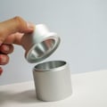 Miniatyrbild 5 av 5: Vertuo Återanvändbara Metallkapslar Påfyllningsverktyg Påfyllningsset Aluminiumstativ för Vertuoline Svart