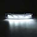 Miniatyrbilde 4 av 5: 2X for W166 ML350 ML400 X204 GLK350 2012-2015 Bil LED Dagskjørelys DRL Tåkelys 2049065501