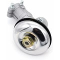 Miniatyrbilde 1 av 5: Vinkelsliper Vinkelgir 26mm/28mm, Universell Vinkelsliper Girhode Gressklipper Girboks for Gresstrimmer/Motorsag (26mm, Rund 9 Tanne)