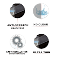 Miniatyrbillede 5 af 5: 2X Motorcycle Dashboard Cluster Scratch Screen Instrument Film til Tracer 9 Tracer9 Gt 2021-