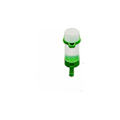 Miniatyrbillede 1 af 5: Fuglebur Vanddispenser - Plastik Fuglefoder/Vanddispenser Automatisk Frøvanddispenser Bur til Papegøje Undulat (140ml)