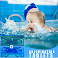 Miniatyrbild 2 av 5: Flytande Pool Dispenser, Automatisk Klor Dosering, Spa Flytande Dosering, Klor Diffusor, Pool Kemisk Dispenser + Pool Effervescerande Tabletter