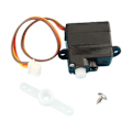 Miniatyrbillede 1 af 5: A260.0011 Servo til XK A250 A260 RC Flyvemaskine Fastvinge Fly Reservedele Tilbehør