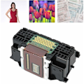 Pikkukuva 3 / 5: Rubberskin QY60082 väriprinttipää, väriprinttipää Canon iP7220 iP7250 MG5420 MG5450 tulostimille Skannerit Tarvikkeet Varaosa 3D-tulostimelle,
