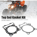 Miniatyrbilde 3 av 5: Powersports Motordeler Premium Topppakningssett Erstatning 1032020119 for POLARIS PREDATOR 500 2003-2007
