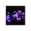 Miniatyrbilde 3 av 5: 20 LED Spider Lys, Lyslenke Jule- og Halloweendekorasjon