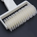 Miniatyrbild 2 av 4: Rutnät degkutter, plastvals, rutnätvals, rutnätvals, kavel, degkutter, kavelblock, DIY-form-