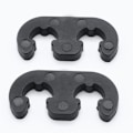 Miniatyrbillede 4 af 5: Universal 7Mm 8Mm Til Tændrør Ledning Splitter Divider Loom Tænding Ledning Splitter Separator Loom Clip Sort