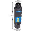 Miniatyrbillede 2 af 5: 13-polet Trailer Tester, 13-polet Biltrailer Tester, 12V Trailer 13-polet Tester Lys Ledningsforbindelse Diagnostiske Værktøjer (13-polet Trailer Tester)