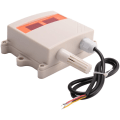 Miniatyrbillede 3 af 5: RS485 Temperatur- og Fugtighedssensor Vandtæt Digital Lufttemperatur- og Fugtighedssender LED-display (C)