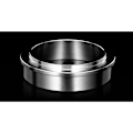 Miniatyrbilde 4 av 5: Doseringring i rustfritt stål for bryggebolle Kaffe Pulver for Barista Verktøy for Kaffe Tamper (51mm)
