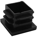 Miniatyrbilde 4 av 5: 24 stk 19mm x End Caps for Bits Plastkvadratrør