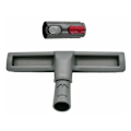 Miniatyrbild 1 av 5: Golvborste med adapter för Dyson V7 V8 V10 Dammsugare Tillbehör Reservdelar