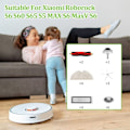 Miniatyrbillede 3 af 5: Tilbehørssæt til Xiaomi Roborock S6 S60 S65 S5 MAX T6 Støvsuger Tilbehør