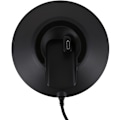 Miniatyrbilde 4 av 5: LED-kilde lader ladestasjon for Ns Switch Poke Ball Plus