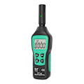 Miniatyrbillede 1 af 5: EMF-måler til elektromagnetisk stråling, 5HZ-3500MHz med 3 niveauer af lyd- og lysalarm - MET01