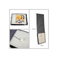 Miniatyrbillede 2 af 5: Sisal katteskrabepost Sofa beskyttelsesmåtte 110×29cm (1stk)