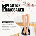 Pikkukuva 3 / 5: EMS Jalkamassagimatto - Kannettava USB-Latautuva Massagimatto Taitettava Jalkamassageri Sopii Kotikäyttöön (Väri: Latautuva Tyyppi)-DENUOTOP