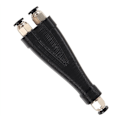 Miniatyrbillede 4 af 4: Pneumatisk Bowden-kobling til P1P P1S X1C 3D-printere, M10, PC4-10 udgang, 4 mm diameter