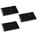 Miniatyrbilde 2 av 5: Mini NRF24L01 + Modul 2.4GHz SMD Gratis Transceiver for (10 stk) 2.4G