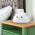 Miniatyrbillede 3 af 5: Kawaii Vævsæskeboks Sæt, Tegneserie Sky Form Dekorativ Vævsæske, Moderne Vævsæske, Vævsdispenser, Vævsarrangør til Badeværelse, badeværelse væv