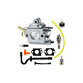 Miniatyrbillede 1 af 5: Carburator STIHL MS192T Zama C1Q-S257A 1137-120-0650 Carburatorer Carburator til motorsav W,