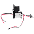 Miniatyrbillede 3 af 5: DC 7,2 V - 24 V Trigger Switch til Elektrisk Hammerboremaskine Polermaskine