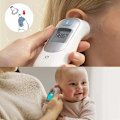 Miniatyrbillede 3 af 5: 200 stk. Spidser til Braun Øretermometer, Hætter Dæksler Udskiftningsprober Filterbeskyttelse Linser, Fylddæksel til Forskellige Typer af Digitale Termometre
