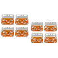 Miniatyrbillede 1 af 5: 8 stk. 24V LED sidemarkeringlys bil blinklys lastbil passer til lastbiler trailere