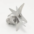 Miniatyrbillede 2 af 5: 767 Rustfrit Stål Saftpresser Isblade Blender 6 Knive Skærere til Saftpresser Blender Dele