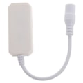 Miniatyrbillede 4 af 5: 3X LED WiFi Fjernbetjening Fungerer med Alexa/Home Stemmestyring til 5050/3528 RGB Striplys Skift/Dæmper//Lydsenserede Funktion - IOS/Android