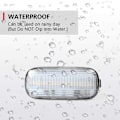 Miniatyrbilde 5 av 5: 2 stk LED-linse sidemarkør blinklys for A4 S4 B6 B7 A6 C5 TT A8