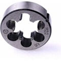 Pikkukuva 2 / 4: M22 X 1,5 mm metrinen suora kierteinen käsikierre, 1 kpl HIASDFLS