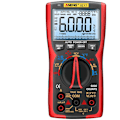 Miniatyrbild 1 av 5: ANENG SZ17 DIY Transistor Kondensator NCV Detektor LCR Meter Digital Multimeter 6000 Professionell True RMS AC/DC Analog Tester