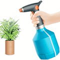 Miniatyrbild 1 av 3: Elektrisk vattenkanna, elektrisk sprayflaska för inomhus-/utomhusväxter, automatisk bevattning av växter - blå-