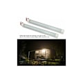Miniatyrbilde 3 av 4: 1 stk Innvendig LED Lyslist 12V 108 LED Lysstrimler 12 Volt LED Stripe med Bryter for Bil Lastebil Seng Varebil Båt Cargo Lukket Tilhenger Skap Belysning