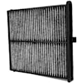 Miniatyrbillede 4 af 5: Auto Kabine Luftfilter Klimaanlæg System Filter KD45-61-J6X til 3 2014-2017 6 2013-2017 -5 2012-2017