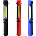 Miniatyrbillede 5 af 5: 1000 Lumen Mini Lanterne Arbejdsinspektionslommelygte COB LED Multifunktionel Reparationslommelygte Magnetisk Base Lommelygte
