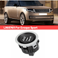 Miniatyrbild 4 av 5: LR037611 En-knapps startknappsbrytare automatisk för Range Evoque Sport