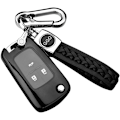Miniatyrbillede 1 af 5: Blød TPU bilnøgle etui til Cruze Aveo Sail Captiva Opel (sort B)