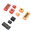 Miniatyrbillede 5 af 5: Skala Mini Opbevaringsboks Udstyr Kabinet Dekoration Tilbehør til 1/18 1/24 RC Crawler Bil Axial SCX24 FCX24 Enduro24.3